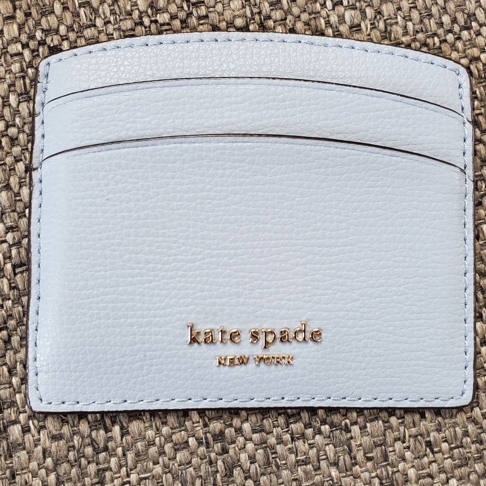 Kate spade slim wallet
